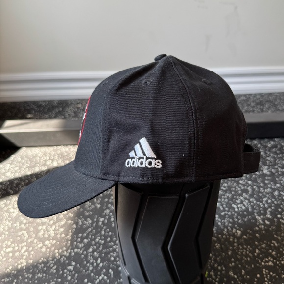 Toronto Raptors Velcroback Cap - Picture 2 of 4